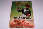 De Aanval door William Vance [1e Druk, Lombard 1968], Boeken, Eén stripboek, Ophalen of Verzenden, Gelezen