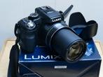 Als nieuwe Panasonic Lumix DMC-FZ200, Compact, Ophalen of Verzenden, Zo goed als nieuw, Overige Merken