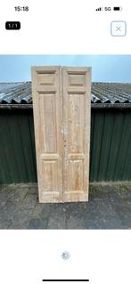 Oude paneeldeuren deuren kastdeuren, Ophalen of Verzenden