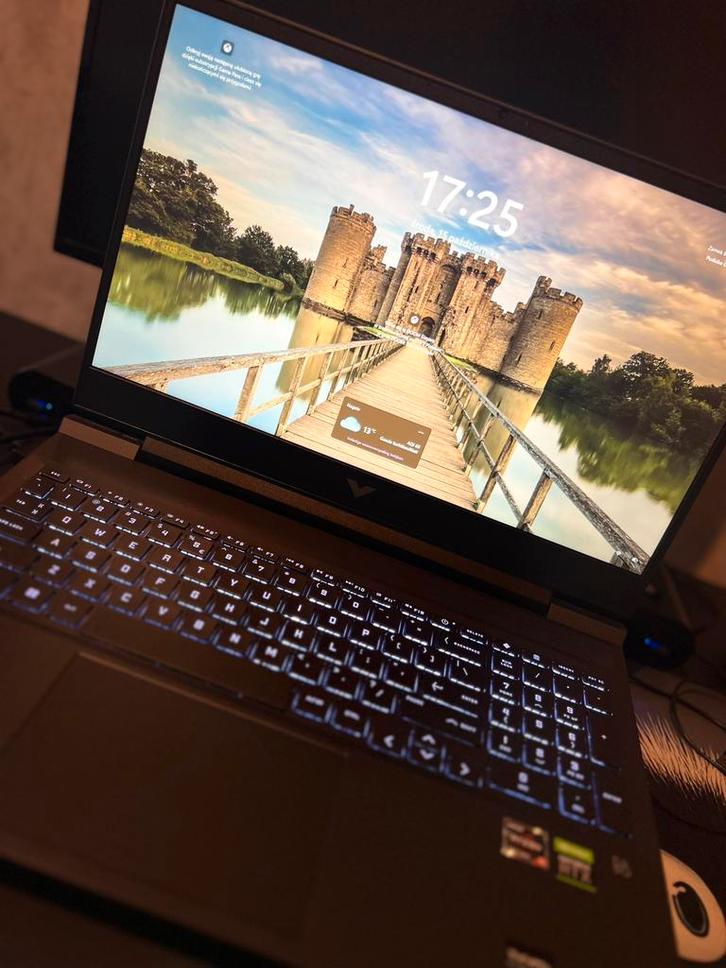 HP Victus 16 – Ryzen 5 5600H / RTX 3060/ 16GB RAM / 144Hz, Computers en Software, Windows Laptops, Zo goed als nieuw, 16 inch