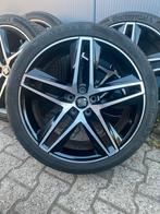 18” Originele Seat Ibiza FR Velgen + Zomerbanden, 18 inch, 215 mm, Banden en Velgen, Ophalen of Verzenden
