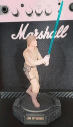 Star Wars Epic Force Luke Skywalker, Hasbro, ca. 18 cm, Ophalen of Verzenden, Zo goed als nieuw, Beeldje of Buste
