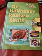 De Italiaanse keuken thuis., Ophalen of Verzenden, Zo goed als nieuw, Italië