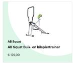Ab Squat, Ophalen, Zo goed als nieuw, Buik