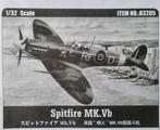 Hobby Boss 83205  Spitfire Mk.Vb 1:32 zonder doos, Overige merken, HobbyBoss, Nieuw, Ophalen of Verzenden
