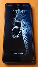 Samsung Galaxy A52s 5G – 128GB – Zwart – Werkt goed, Telecommunicatie, Mobiele telefoons | Samsung, Gebruikt, Zwart, Touchscreen