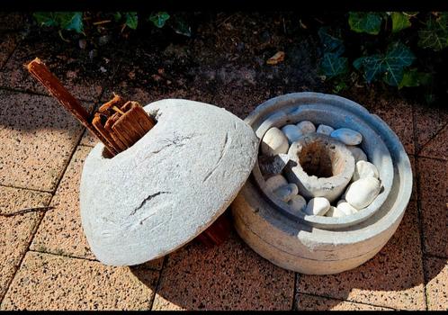 IJsvrijhouder

Vijver ijsvrij, Tuin en Terras, Vijver-toebehoren, Gebruikt, Ophalen of Verzenden