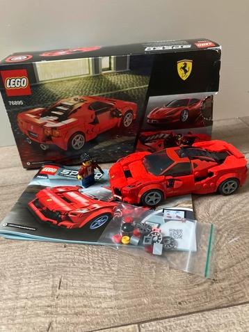 Lego Speed Champions 76895 beschikbaar voor biedingen