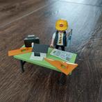 Playmobil architect 5294, Kinderen en Baby's, Speelgoed | Playmobil, Ophalen of Verzenden, Zo goed als nieuw