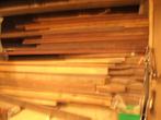 hout hardhout tropisch hout, Doe-het-zelf en Verbouw, Ophalen, Nieuw, Balk, Minder dan 200 cm