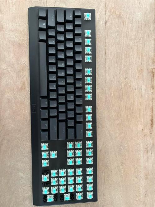 Wooting Two HE toetsenbord, Computers en Software, Toetsenborden, Nieuw, Qwerty, Bedraad, Gaming toetsenbord, Ophalen of Verzenden
