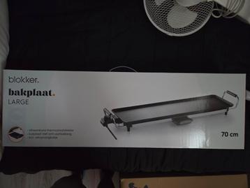 Blokker Bakplaat Large - 70cm - Nieuw beschikbaar voor biedingen