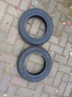 Honda DAX banden SET 3.50 - 10 inch, Fietsen en Brommers, Ophalen, Gebruikt