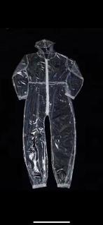 PVC overall transparant, Ophalen of Verzenden, Nieuw