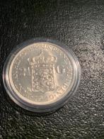 Nederland / 1940 / 2,50 Gulden / Pr- / Zilver, Postzegels en Munten, Munten | Nederland, Ophalen, Zilver, Koningin Wilhelmina