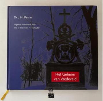 Het Geheim van Vredeveld -J.H. Petrie beschikbaar voor biedingen