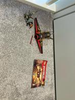 Lego Ninjago Destiny’s wing Ninjago nummer 70650, Ophalen of Verzenden, Zo goed als nieuw