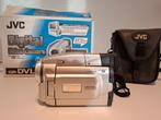 JVC Digitale Videocamera - Klassieker!, Mini dv, Gebruikt, JVC, 20x of meer