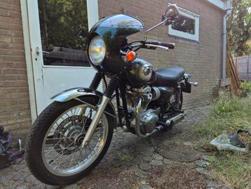 Kawasaki W800  beschikbaar voor biedingen
