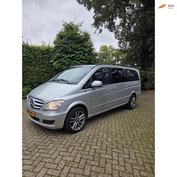 Mercedes-Benz Viano 2.2 CDI Trend DC Euro 5 Marge beschikbaar voor biedingen
