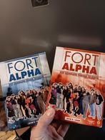Fort alpha seizoen 1 & 2 dvd boxen nieuw, Cd's en Dvd's, Ophalen of Verzenden, Zo goed als nieuw