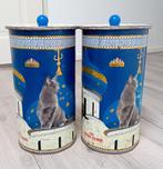 Royal canin 2 blikken met deksel, Verzamelen, Blikken, Ophalen of Verzenden, Zo goed als nieuw, Overige, Overige merken