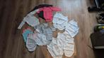 Rompers maat 62 / 68 (16 stuks), Nacht- of Onderkleding, Gebruikt, Meisje, Ophalen of Verzenden