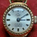 Dameshorloge Duze, Ophalen of Verzenden, Staal, Overige merken