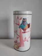 Retro Fabeltjeskrant Beschuitbus Bolletje, Huis en Inrichting, Ophalen of Verzenden, Gebruikt