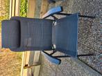 Westfield Royal Ergofit standenstoel, Caravans en Kamperen, Kampeermeubelen, Ophalen, Gebruikt, Campingstoel