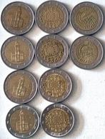 Speciale 2-euro munten Duitsland 2015   , Verzenden, Duitsland, 2 euro, Losse munt