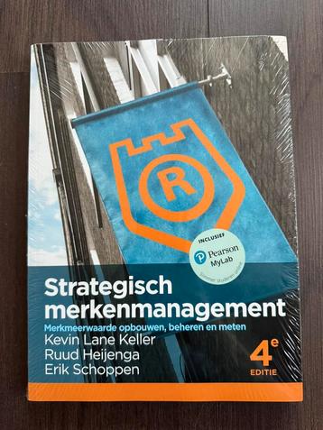 Strategisch merkenmanagement (nieuw!) beschikbaar voor biedingen