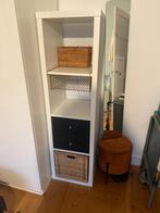 Ikea Kallax Shelf with Accessories, Huis en Inrichting, Kasten | Stellingkasten, Ophalen, Zo goed als nieuw