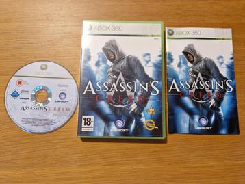 Assassin's Creed Trilogy (Xbox 360) beschikbaar voor biedingen