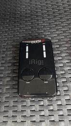 iRig Pro MIDI/Audio Recording Bundle - Zo Goed Als Nieuw, Muziek en Instrumenten, Midi-apparatuur, Ophalen of Verzenden, Zo goed als nieuw