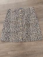 NIEUW Dames rok rokje tijgerprint panter mt M 38 van PIECES, Kleding | Dames, Rokken, Maat 38/40 (M), Overige kleuren, Nieuw, Ophalen of Verzenden