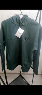 Pradadeluxe Zip-Up Tracksuit, Kleding | Heren, Ophalen of Verzenden, Zo goed als nieuw, Zwart, Algemeen