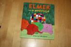 Elmer en de wedstrijd, David McKee, Gelezen, Fictie algemeen, Jongen of Meisje, Ophalen of Verzenden