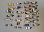 Groot Lot Gebruikte Olieverf Tubes, Verzenden