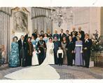 33 Huwelijk Prinses Margriet en Pieter van Vollenhoven, Ophalen of Verzenden, Nederland, Kaart, Foto of Prent