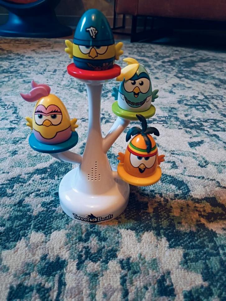 Tweet beats muziek boom kids, Kinderen en Baby's, Speelgoed | Vtech, 4 tot 6 jaar, Ophalen of Verzenden