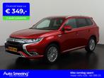 Mitsubishi Outlander 2.4 PHEV Instyle | Leder | Trekhaak | C, Automaat, 12 maanden, Euro 6, 4 cilinders