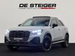Audi Q2 35 TFSI 3 x S line ACC Pano Keyless B&O Sfeer Matrix, Auto's, Audi, 4 cilinders, Bedrijf, Zilver of Grijs, 16 km/l
