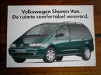 VW Sharan [ De Ruime ] 1997, Verzenden, Zo goed als nieuw, Volkswagen