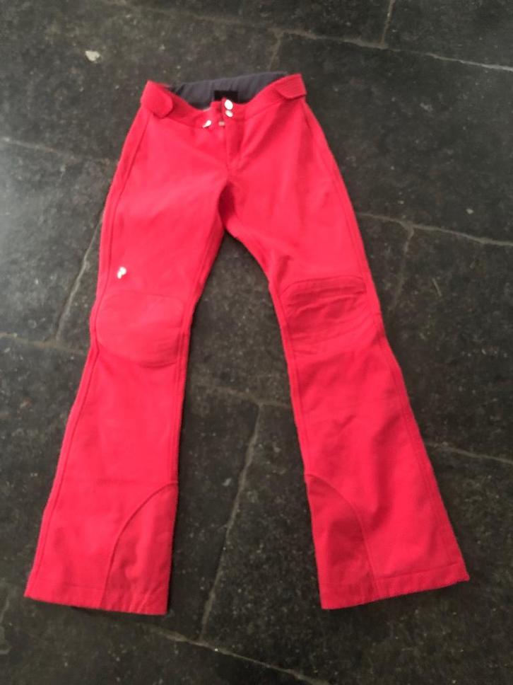 Peak Performance skibroek maat S, Kleding | Dames, Wintersportkleding, Gedragen, Broek, Maat 36 (S), Ophalen of Verzenden