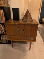 Vintage jaren 60 dressoir, Huis en Inrichting, Ophalen, Gebruikt, 50 tot 100 cm, Minder dan 100 cm