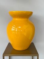 Des Pots vaas, Huis en Inrichting, Woonaccessoires | Vazen, Geel, Aardewerk of Porselein, Nieuw, Ophalen of Verzenden