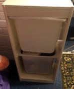 Ikea Speelgoedkast / Opbergkast, Kinderen en Baby's, Kinderkamer | Commodes en Kasten, Minder dan 90 cm, Gebruikt, Ophalen of Verzenden