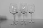 Rode wijnglazen - Zo goed als nieuw, Ophalen, Glas of Glazen, Overige stijlen, Glas