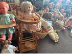 Grote Poppencollectie: Wildebras, Bouwpakket & Kinderwagens, Kinderen en Baby's, Speelgoed | Poppen, Ophalen, Gebruikt, Overige typen